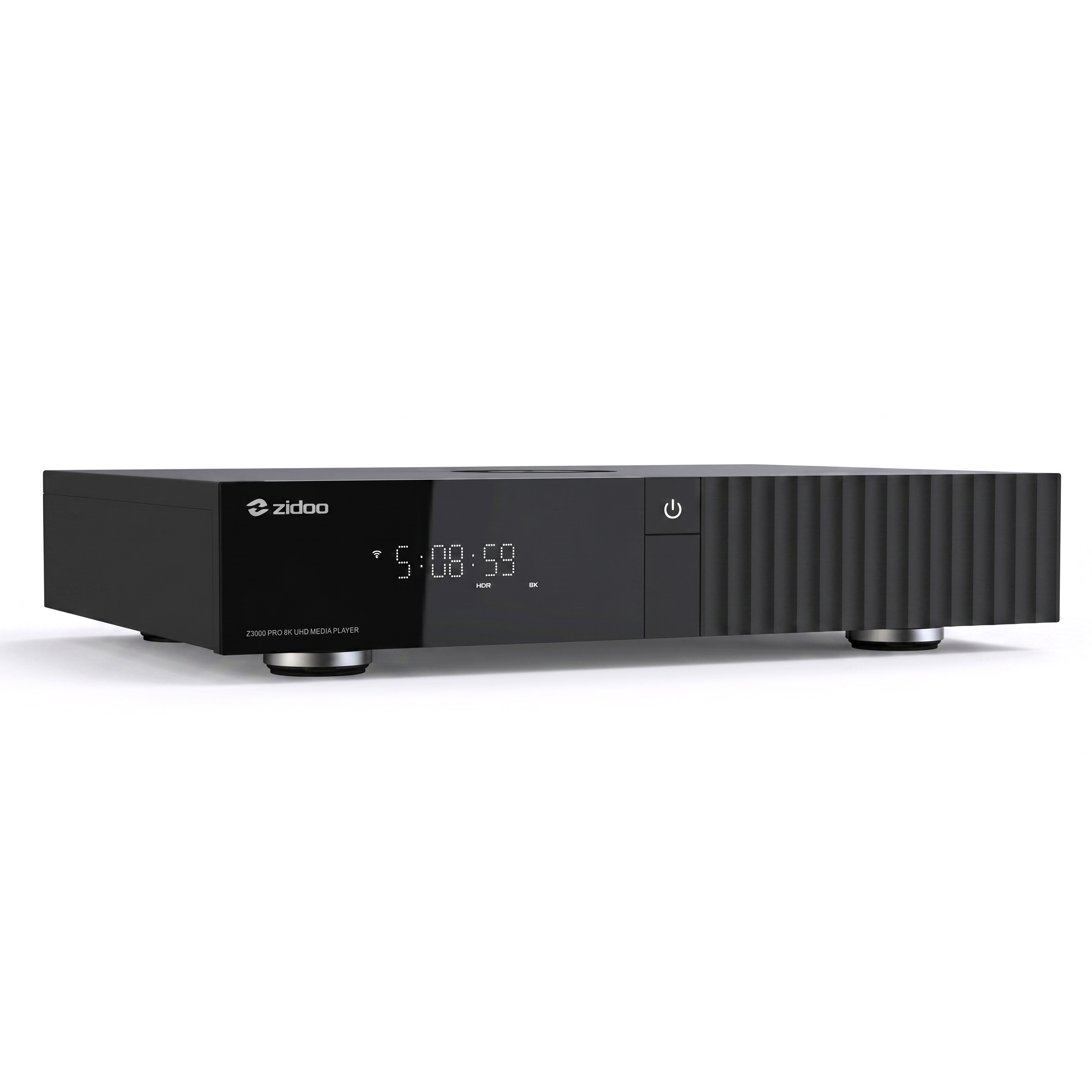 Zidoo Z3000 Pro 8k Android 4K Mediaplayer