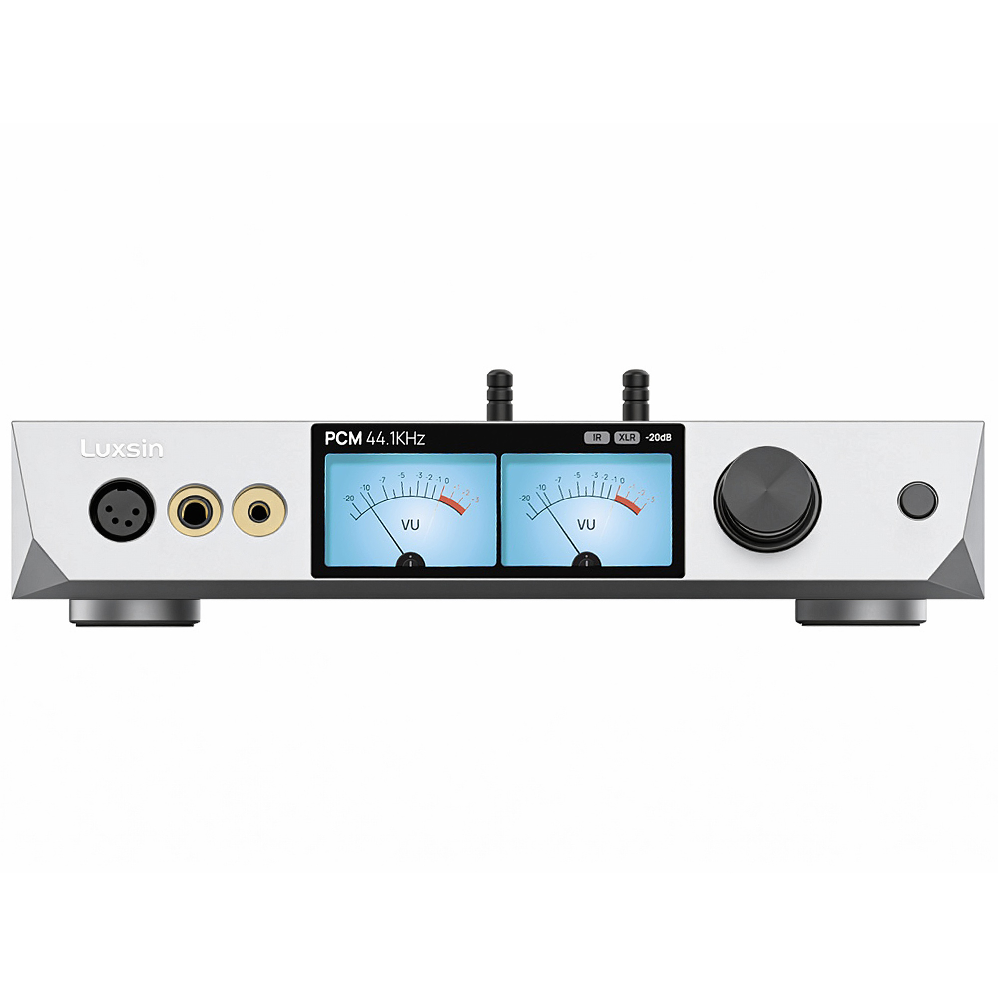 LUXSIN X9 Hochleistungs DAC und Kopfhörerverstärker