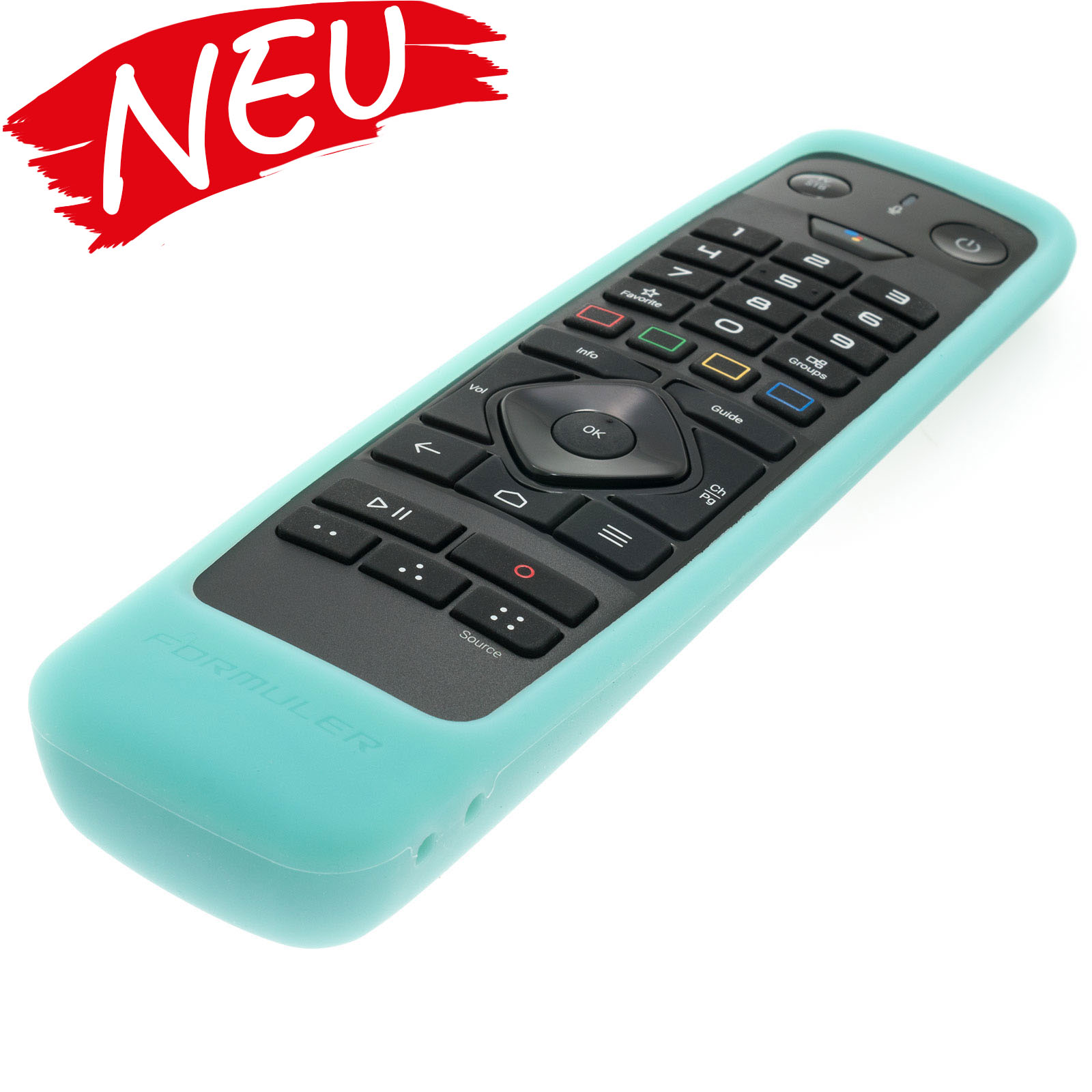 Formuler Universal Fernbedienung für alle IPTV Modelle