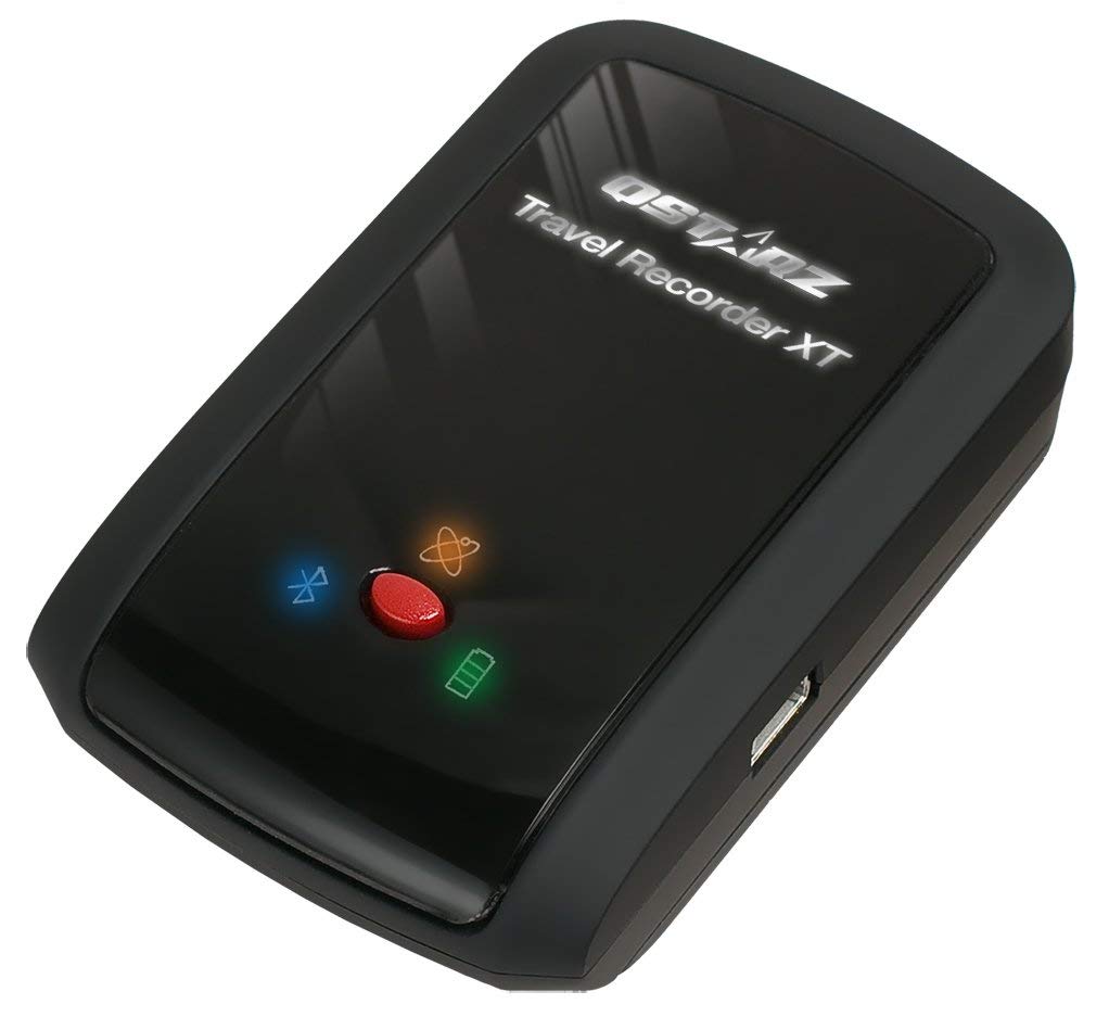 Qstarz GPS Datenlogger BT-Q1000XT