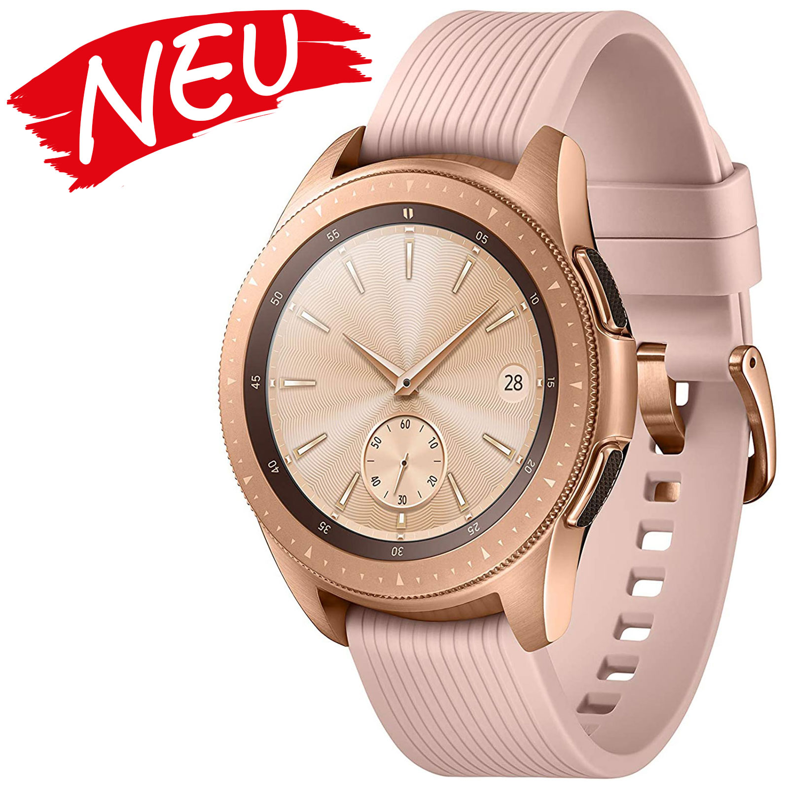 difference between samsung galaxy watch bluetooth and lte