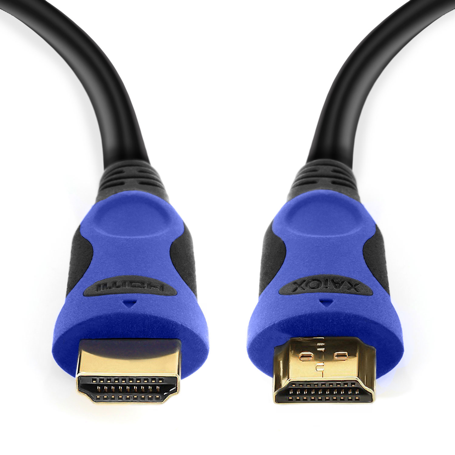 2m HDMI Kabel 2.0 ULTRA Full HD TV 3D HighSpeed + Ethernet ARC 4K