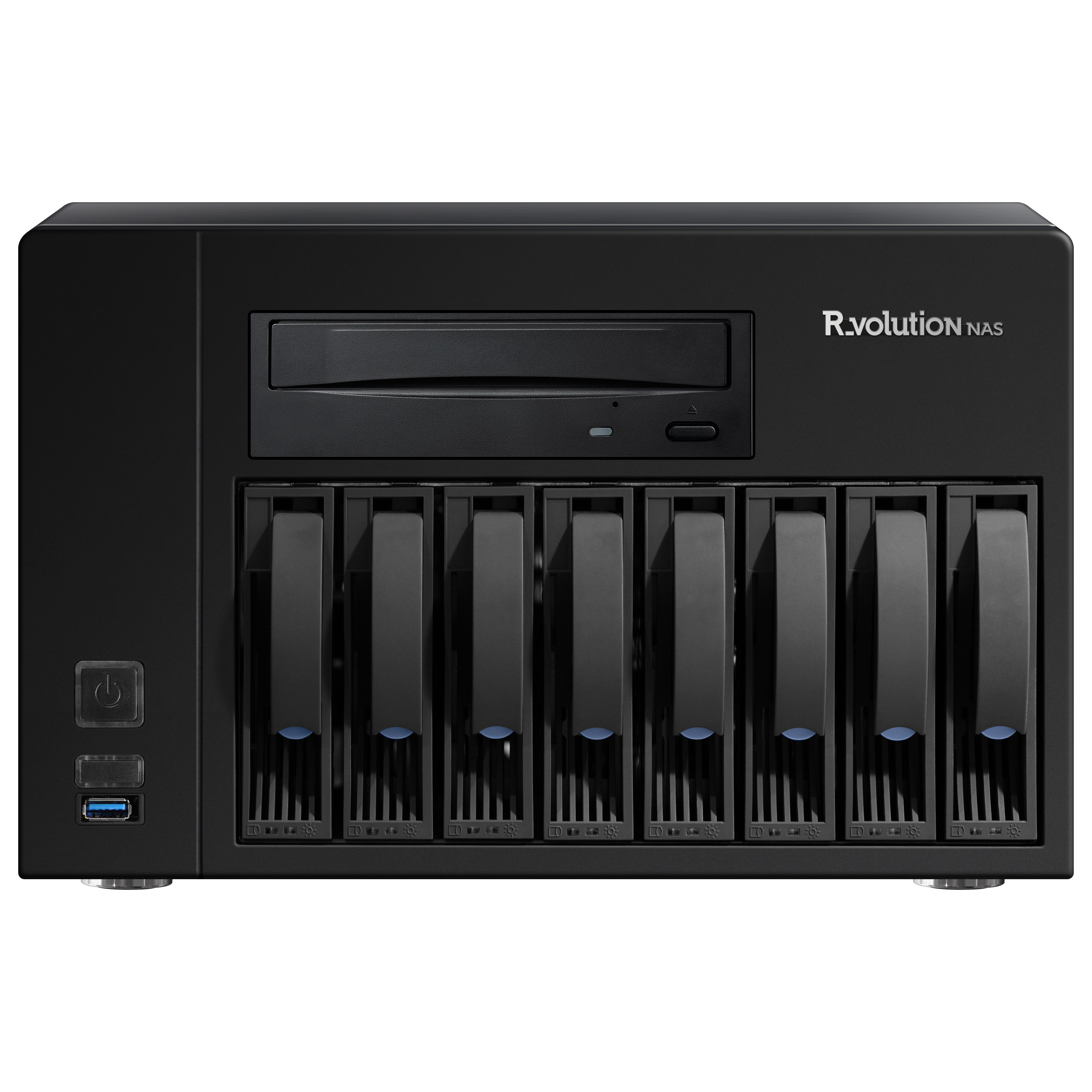 Rvolution NAS