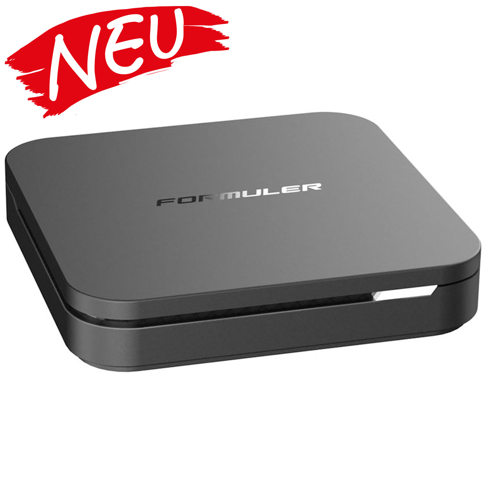 Formuler Z10 SE 4K UHD Android 10.0 IP-Receiver (Dual-WiFi, LAN, Bluetooth, HDMI, USB 2.0, HDR10)"