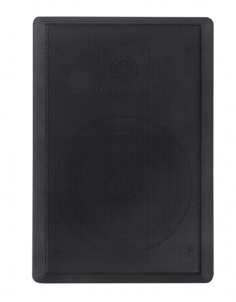 Dynavox WS-502 Flatpanelspeaker Lautsprecher - SCHWARZ