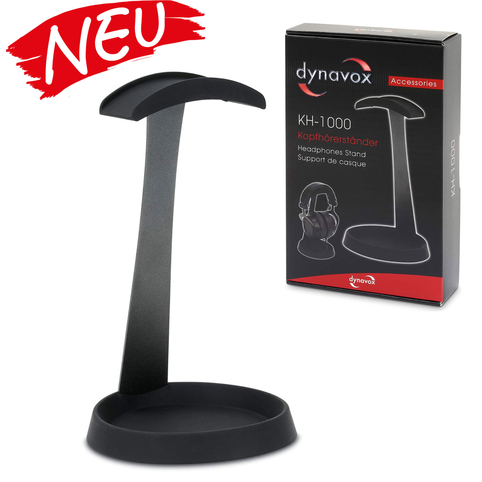 Dynavox KH-1000 Kopfhörerständer